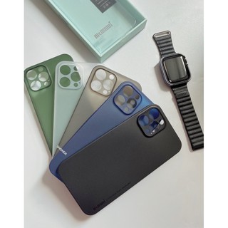 ♥️ Ốp MEMUMI siêu mỏng Ip12/ ip12 pro/ ip12 pro max ♥️