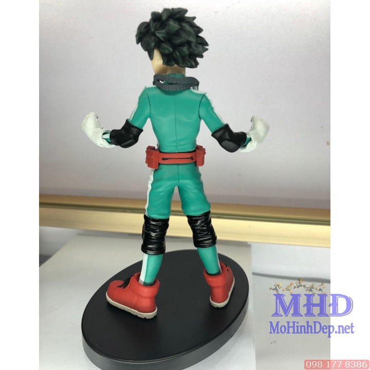 [MHĐ] Mô hình Izuku Midoriya DXF - Boku no Hero Academia