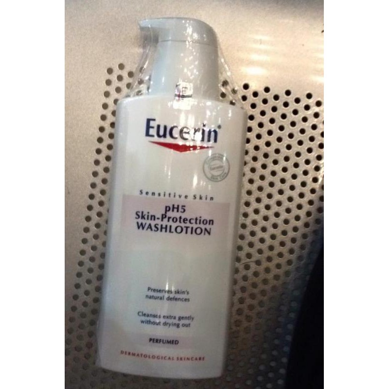 Sữa tắm Eucerin PH5 Washlotion 400ml