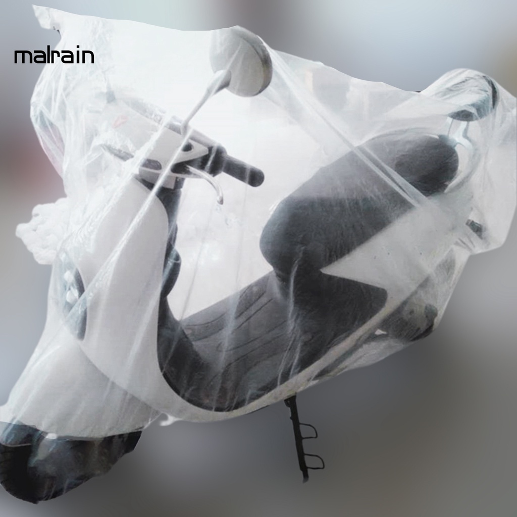 Vỏ Bọc Xe Mô Tô Dày Dặn Chống Tia Uv / Bụi / Mưa Tiện Dụng