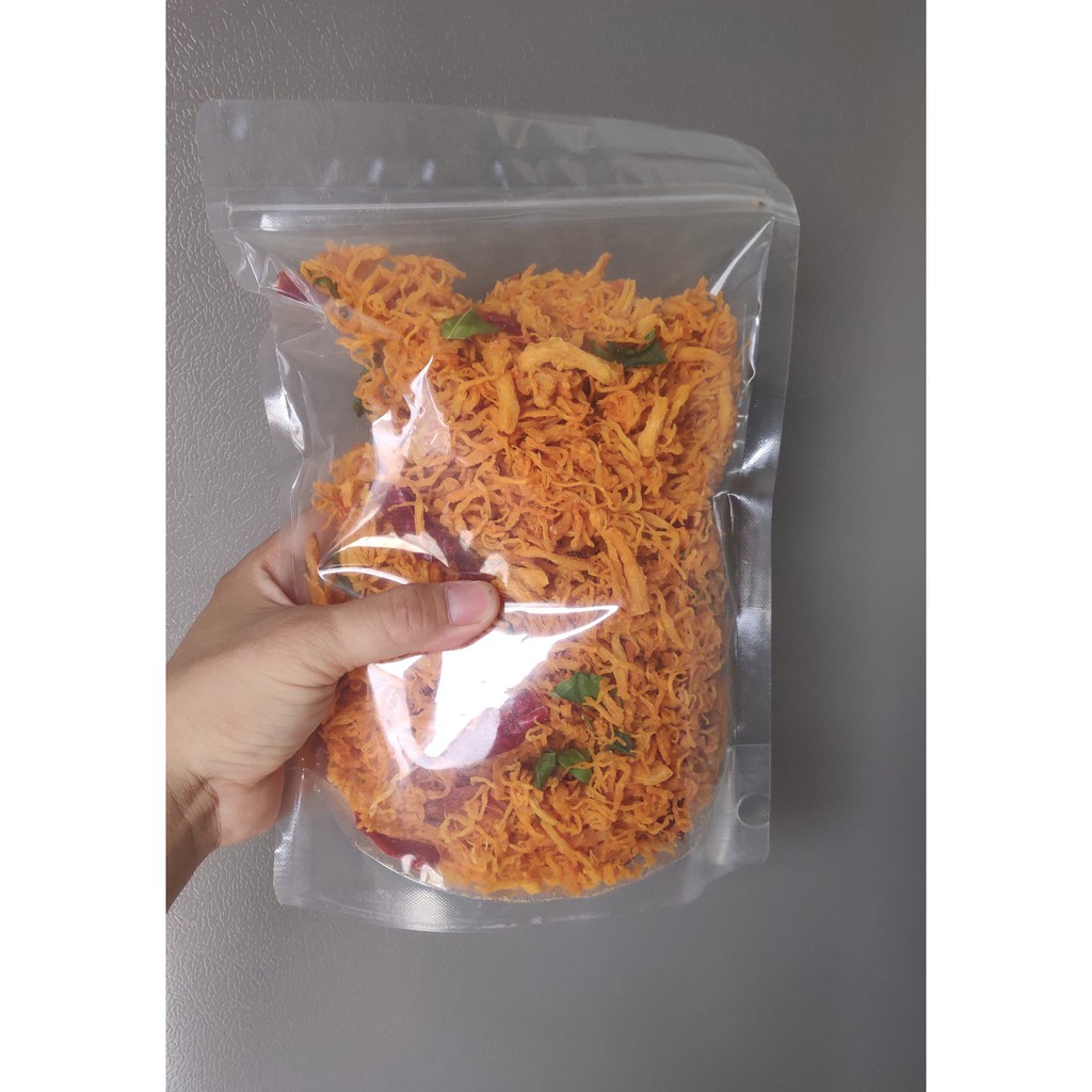 Khô Gà Lá Chanh Loại 1