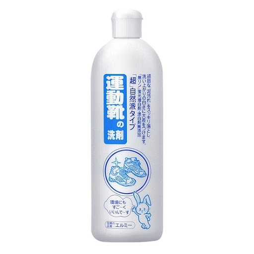 [Hỏa tốc HCM] Nước giặt giày cao cấp Kose 500ml NỘI ĐỊA NHẬT BẢN