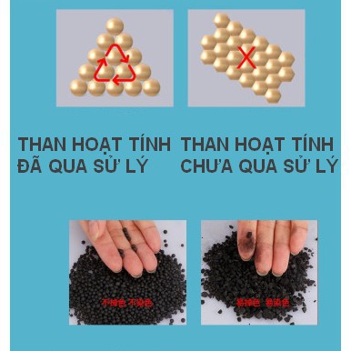 Hộp Khử Mùi Tủ Lạnh Than Tre Hoạt Tính Kháng Khuẩn, Khử Mùi Hôi Tanh Trong Tủ Lạnh