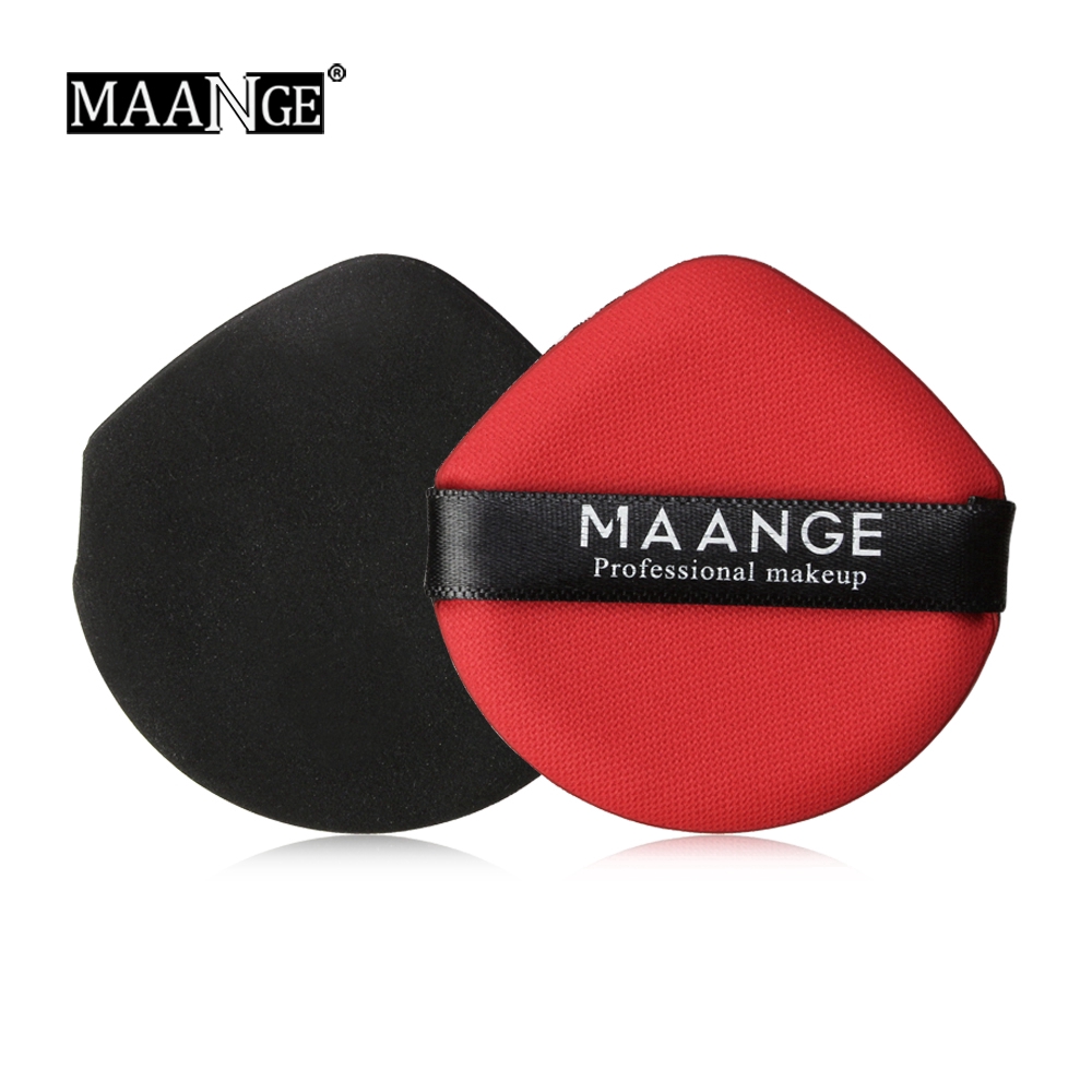 Bộ 3 Mút MAANGE Trang Điểm Mỹ Phẩm