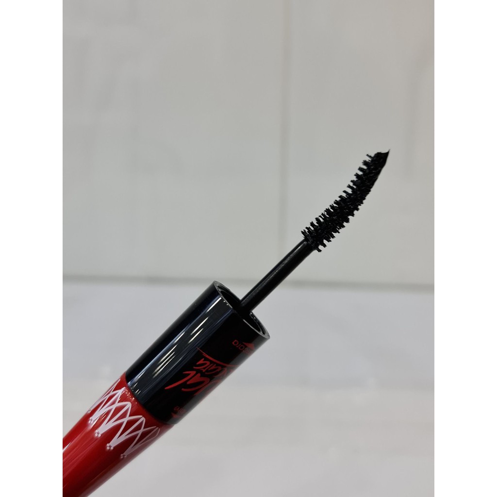 Mascara Hai Đầu Nối Mi Sivanna Colors Super Model 5X Long