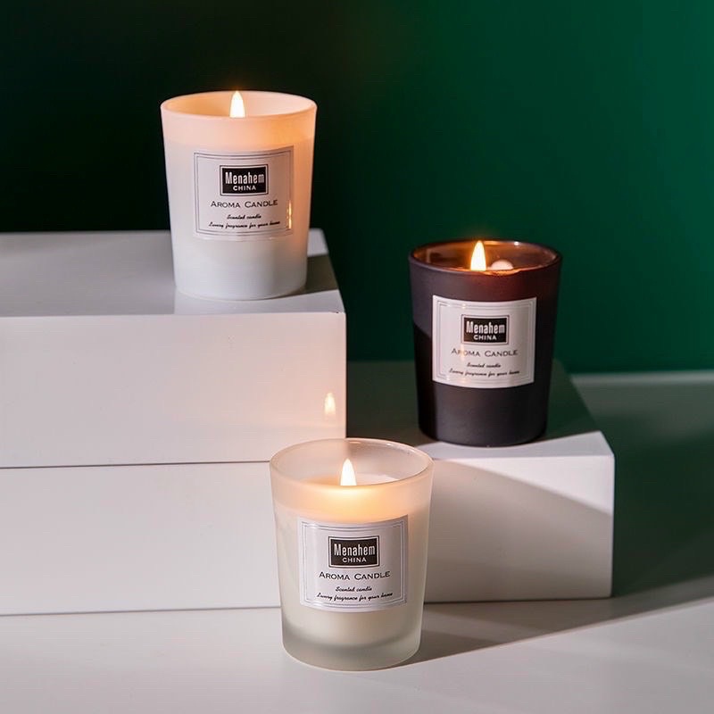 Nếm thơm Menahem Aroma Candle Cup Shopee Việt Nam