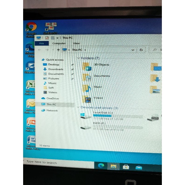 Bộ máy vi tính bàn Dell Optiplex 9020_CPU core i7 _4770 phuc vụ tốt nhu cầu làm việc, học hành, ... | BigBuy360 - bigbuy360.vn