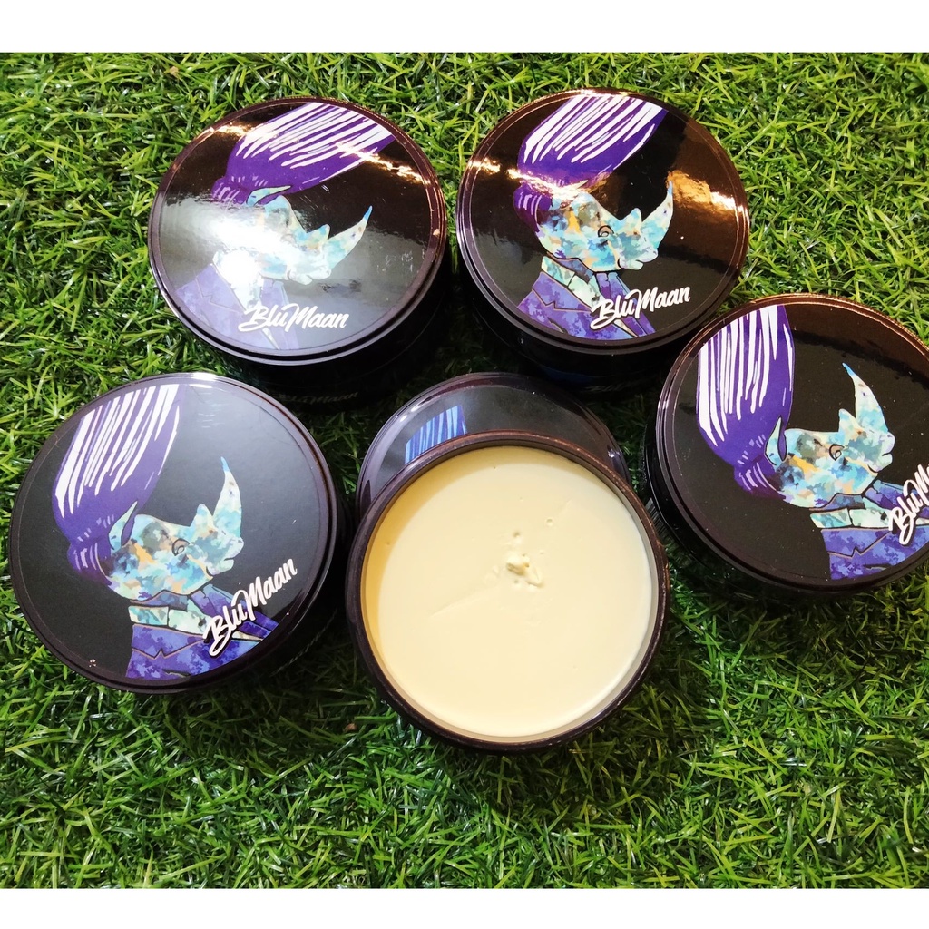 Sáp Vuốt Tóc Nam BluMaan