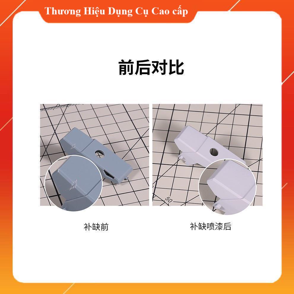 Putty đen ustar trám nối mô hình Cao cấp dspiae BP-S