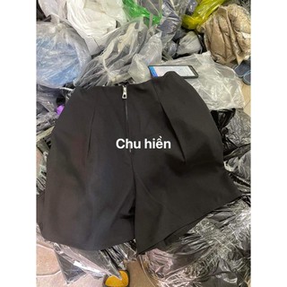 [BIGSIZE] QUẦN ĐÙI,QUẦN SHORT KHOÁ-XẾP LY