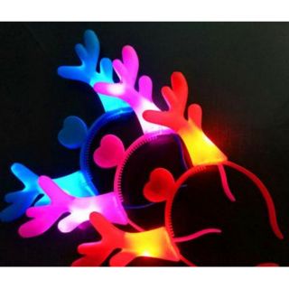 Combo 5 cái Cài tóc có đèn đủ màu