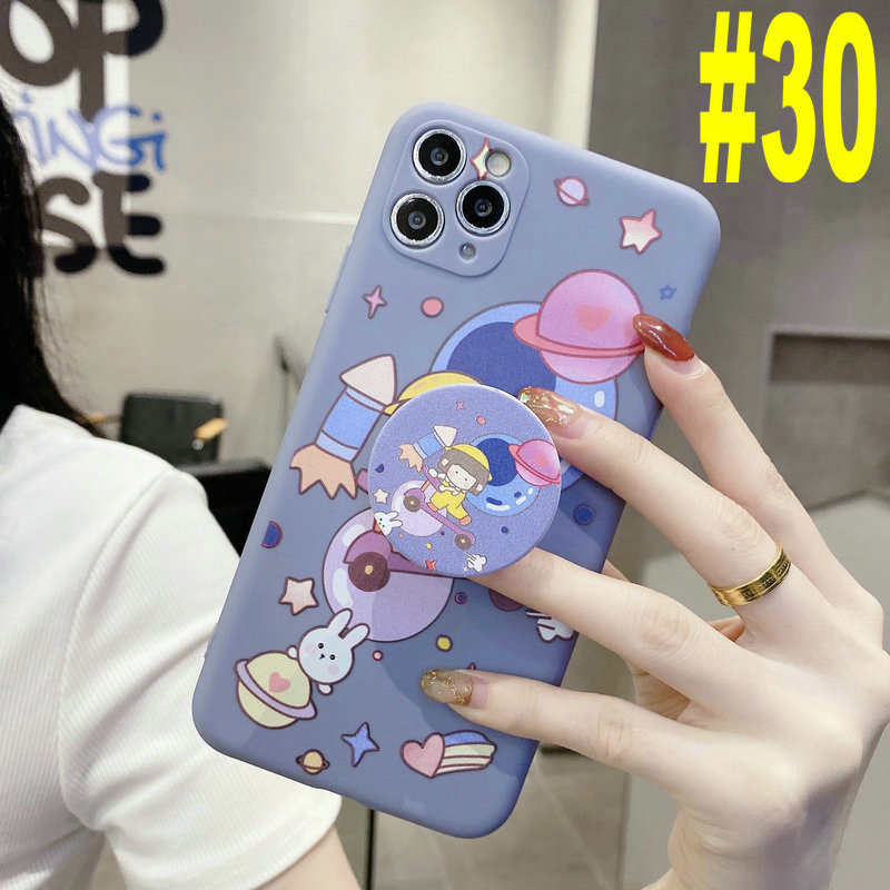 ST|【COD&Ready Stock】BUTTERFLY Girl Soft Case for OPPO Reno 3 A93 A94 A15 A15S A54 A53 A33 2020 A52 A92 A31 A91 A5 A9 2020 A3s A5s A7 A12 A12e A39 A57 A83 F1s F1 F5 Youth F9 Pro F11 K3 Realme C1 X Case