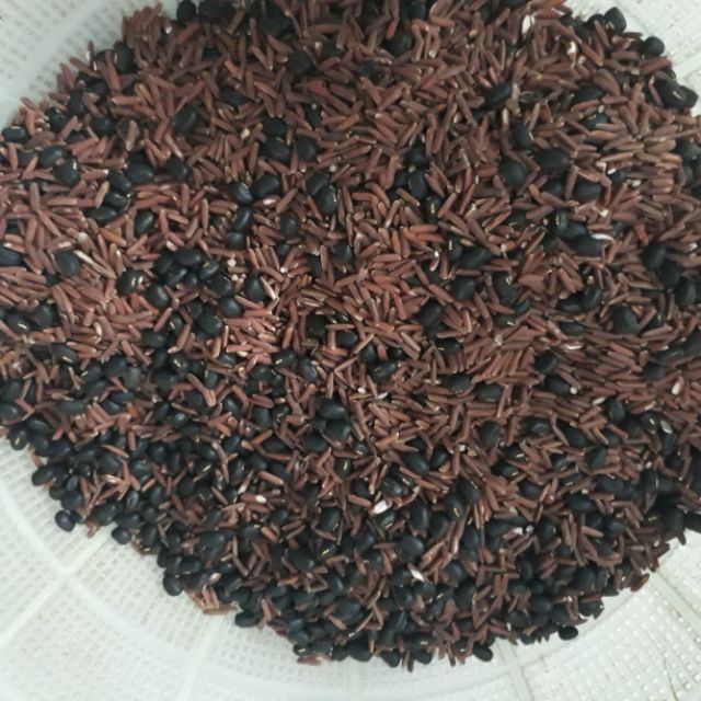 1 kg Trà Gạo Lứt đậu đen