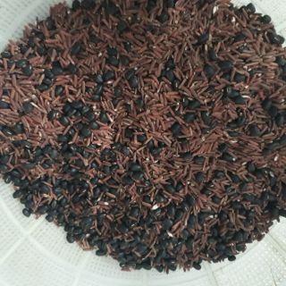 1 kg trà gạo lứt đậu đen