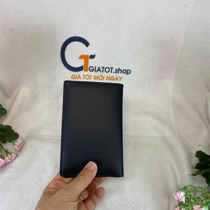 Ví nam cầm tay cao cấp,dành cho nam, ảnh thật