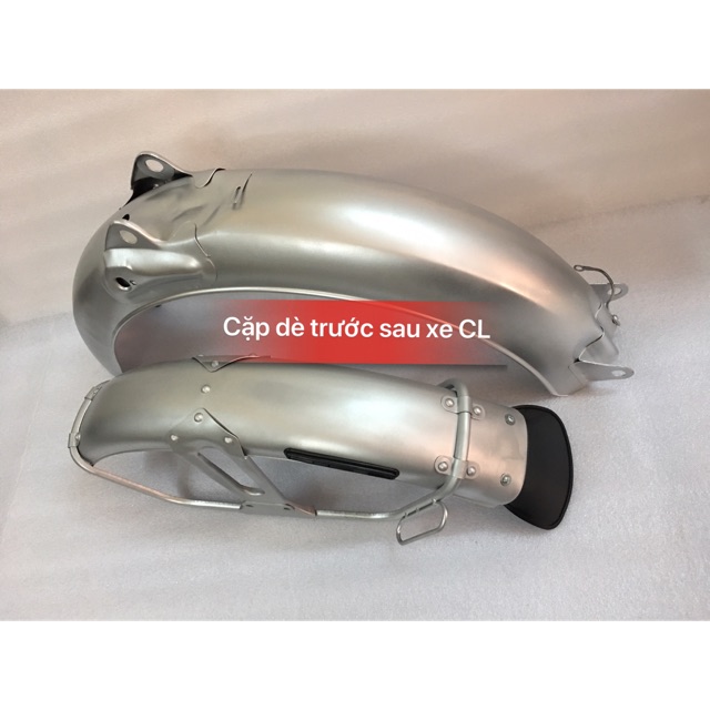 CẶP DÈ TRƯỚC SAU XE CL CAO CẤP mã 0390