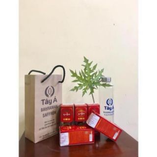 [MUA 1GRAM TẶNG 1 BÌNH TÂY Á]SAFFRON TÂY Á_NHỤY HOA NGHỆ TÂY CHÍNH HÃNG TÂY Á PHÂN PHỐI