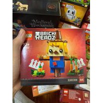 Lego 40352 Brick Headz Bù Nhìn Rơm - Scarecrow ( Hàng có sẵn )