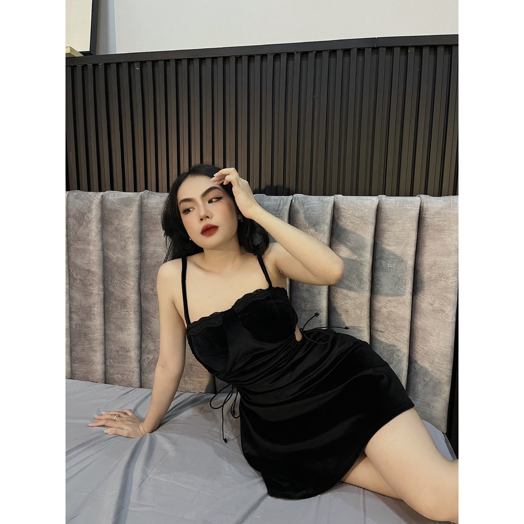 ĐẦM NHUNG CÁ TÍNH