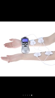 Máy massa trị liệu 4 miếng dán