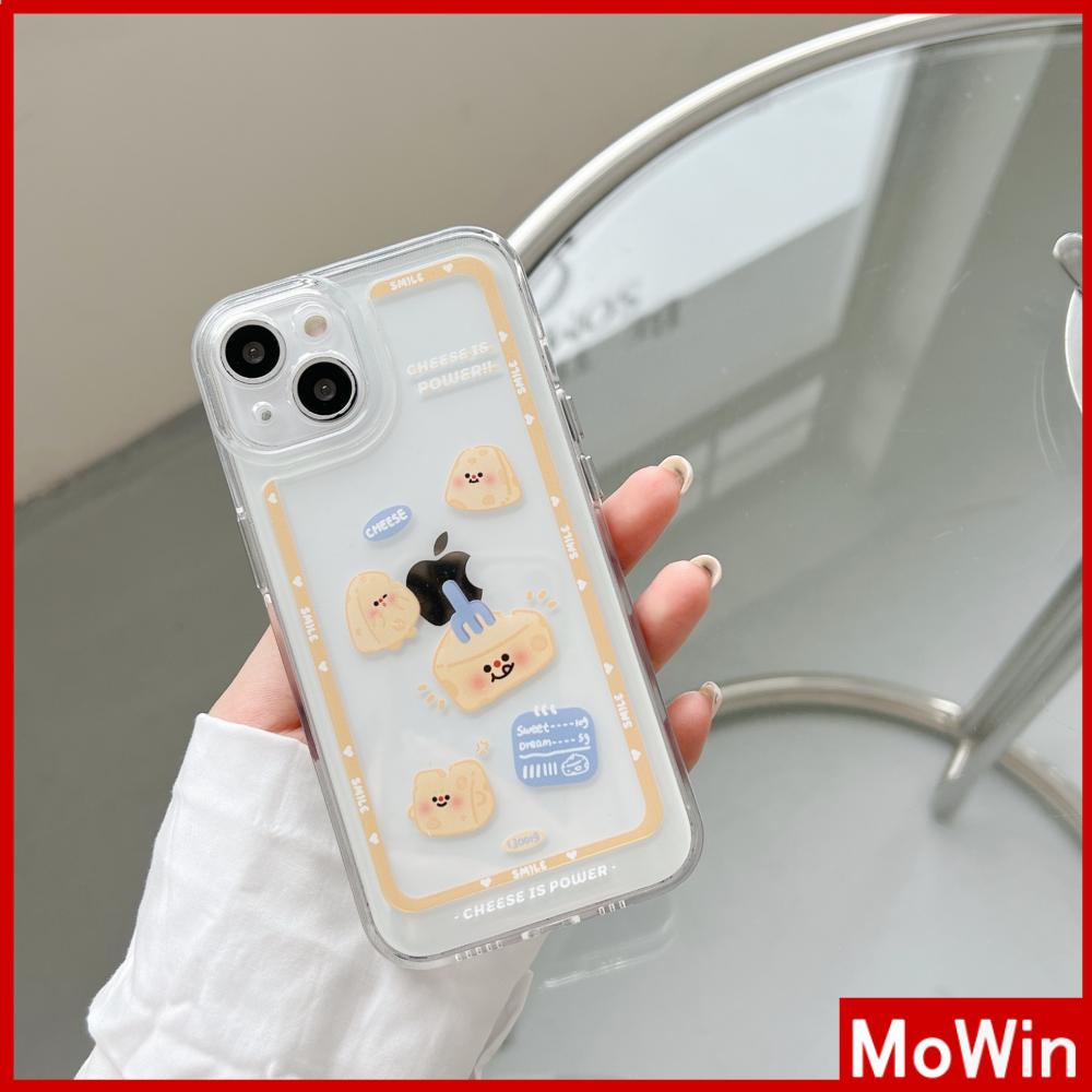 Ốp điện thoại TPU mềm trong suốt chống sốc thích hợp cho IPHONE 13 PRO MAX IPHONE 12 PRO MAX IPHONE 11 IPHONE 7PLUS