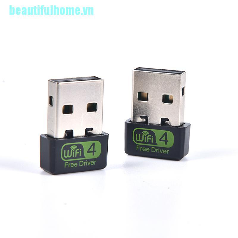 Usb Wifi 150mbps Ac 802.11 Băng Tần Kép 2.4g