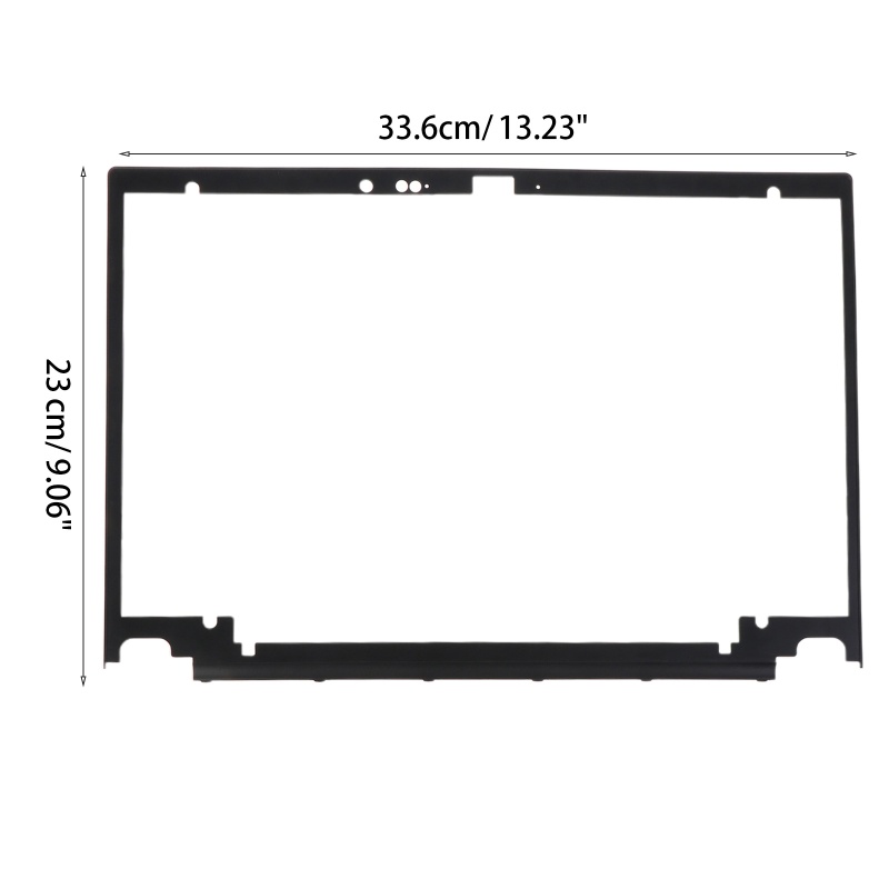 Khung Màn Hình LCD Thay Thế Chất Lượng Cao Cho Lenovo ThinkPads T470 Ốp