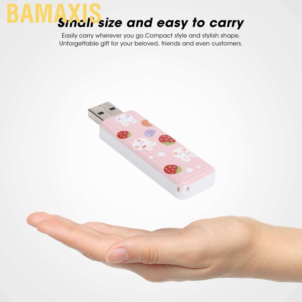 Usb 2.0 Hình Thỏ Dâu Tây Dễ Thương | BigBuy360 - bigbuy360.vn