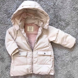 Áo lông vũ ZARA xuất xịn