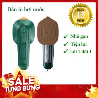 Bàn ủi hơi nước, bàn là ướt, khô quần áo
