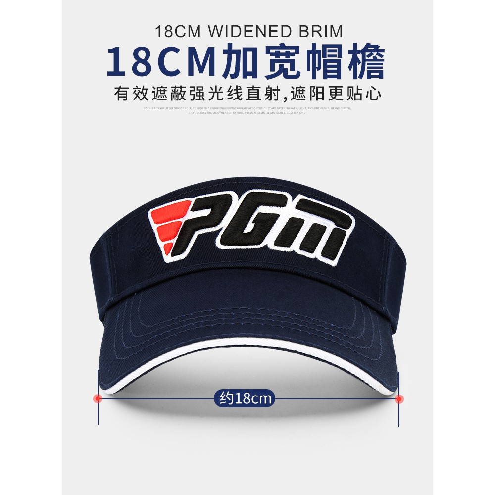 Mũ Đánh Golf Pgm 2021 Thời Trang Cho Nam Nữ