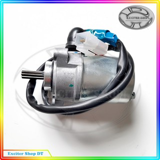 [Exciter Shop] Mô tơ đề, Củ đề độ K-Tech Exciter 135 (2011 - 2014)