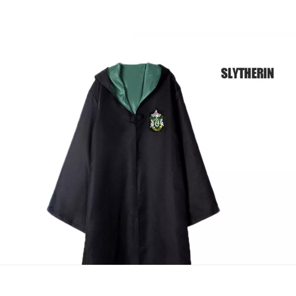 Trang Phục Harry Potter Ma Thuật Áo Choàng Gryffindor Slytherin Hitchpac ...