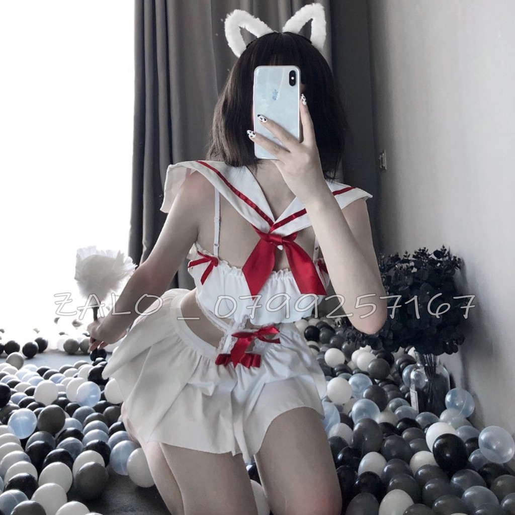 Cosplay thủy thủ , nữ học sinh gợi cảm | BigBuy360 - bigbuy360.vn