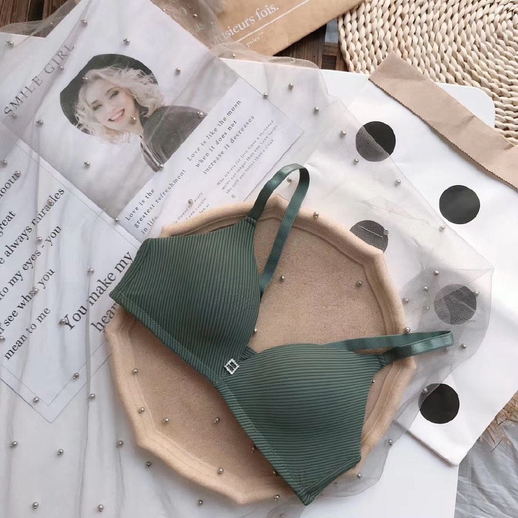 Áo Lót Nâng Ngực Không Gọng Có Thể Điều Chỉnh Thoải Mái Cho Nữ | BigBuy360 - bigbuy360.vn