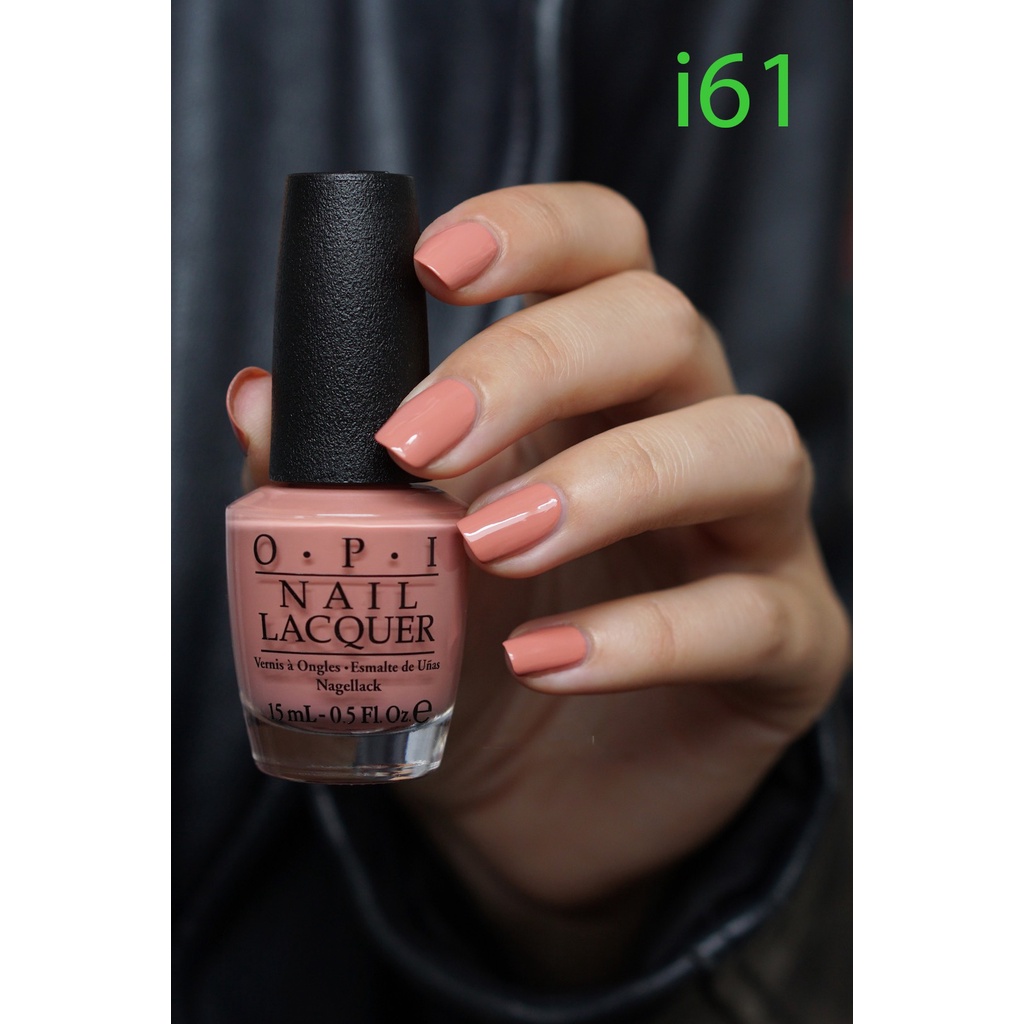 SƠN MÓNG TAY OPI 15ML (NLi61)