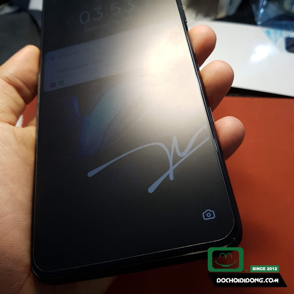 Miếng dán PPF Hydorgen Tecno Pova 2 trong, nhám, đổi màu cao cấp