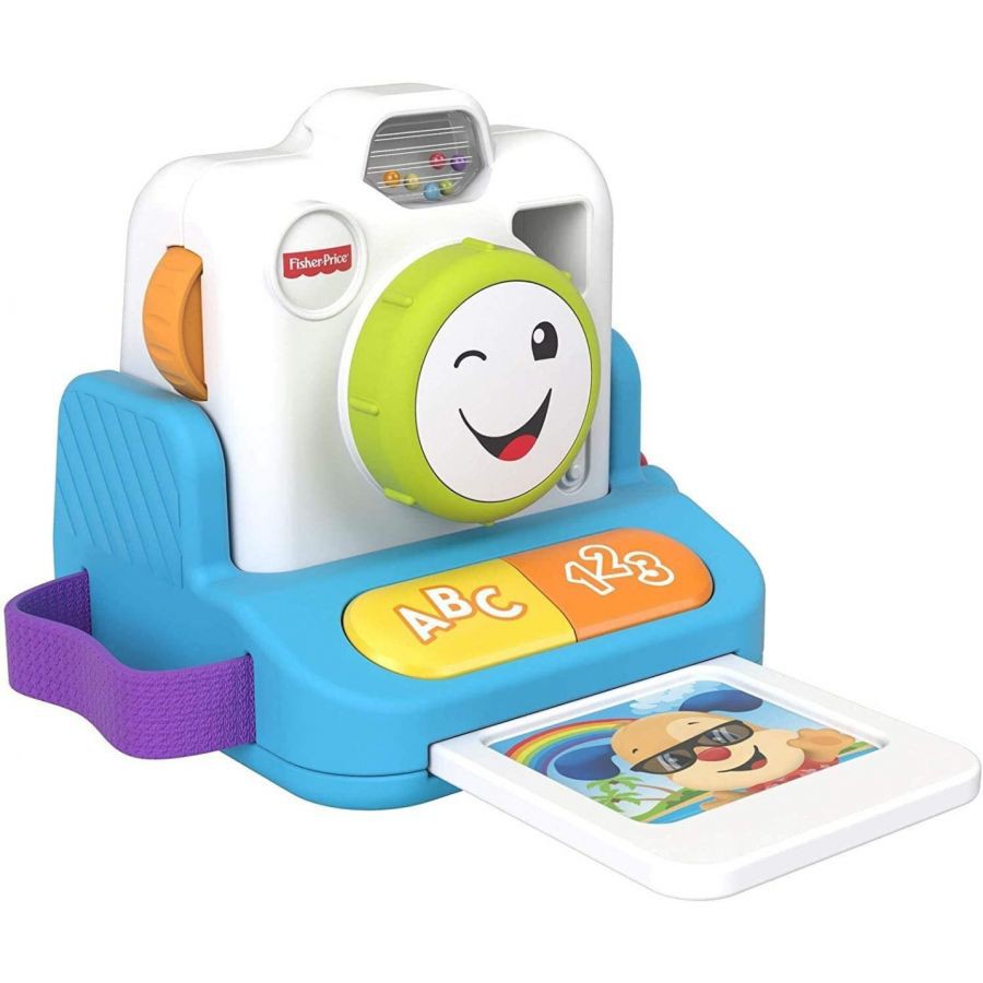 Máy chụp ảnh biết hát FISHER PRICE GJW19