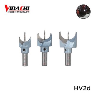 Mũi khoan hạt vòng 2 tideway - mũi khoan tạo hạt chuỗi hợp kim cao cấp