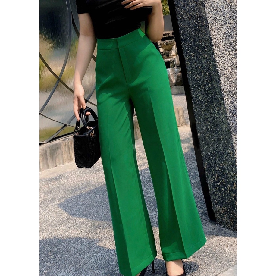 QUẦN TUYẾT MƯA MÃ 029 PHONG CÁCH HÀN QUỐC ỐNG SUÔNG NỮ THỜI TRANG VẢI DÀY