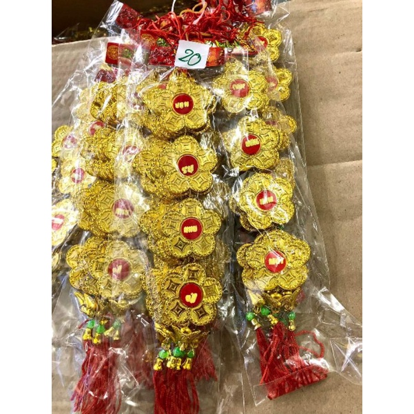 1 dây treo trang trí tết