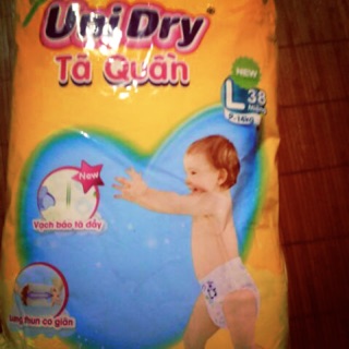 Tã quần Unidry L36