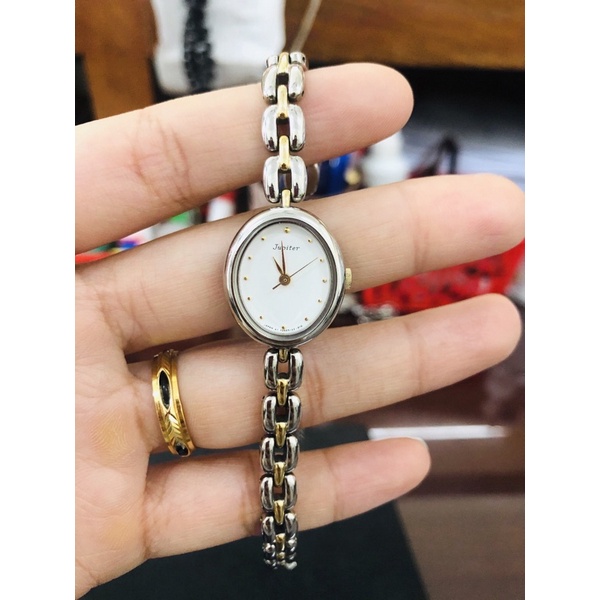 Đồg hồ nữ si nhật dạng lắc tay hiệu Orient