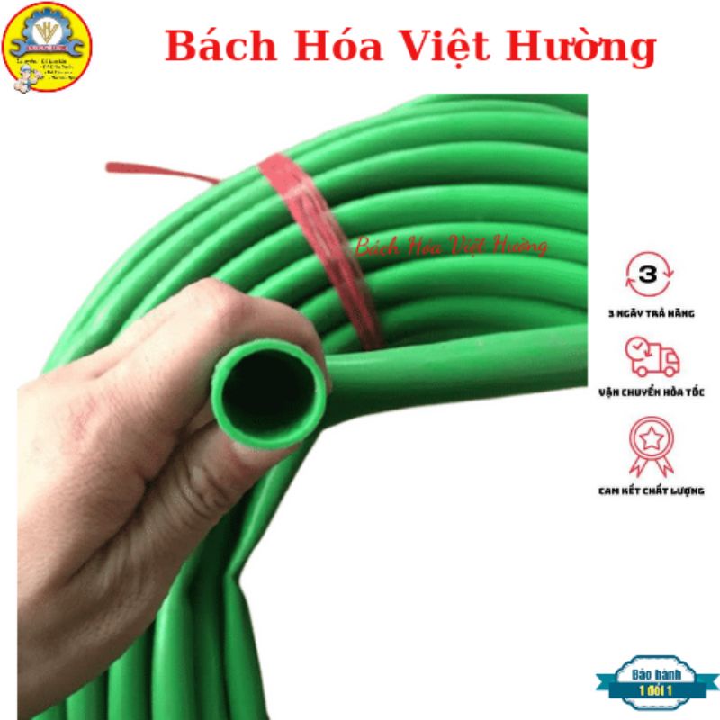 Ống nước mềm, ống nhựa tưới cây, dây nước xây dựng đủ kích thước phi 21mm, 27mm(giá 1 mét)