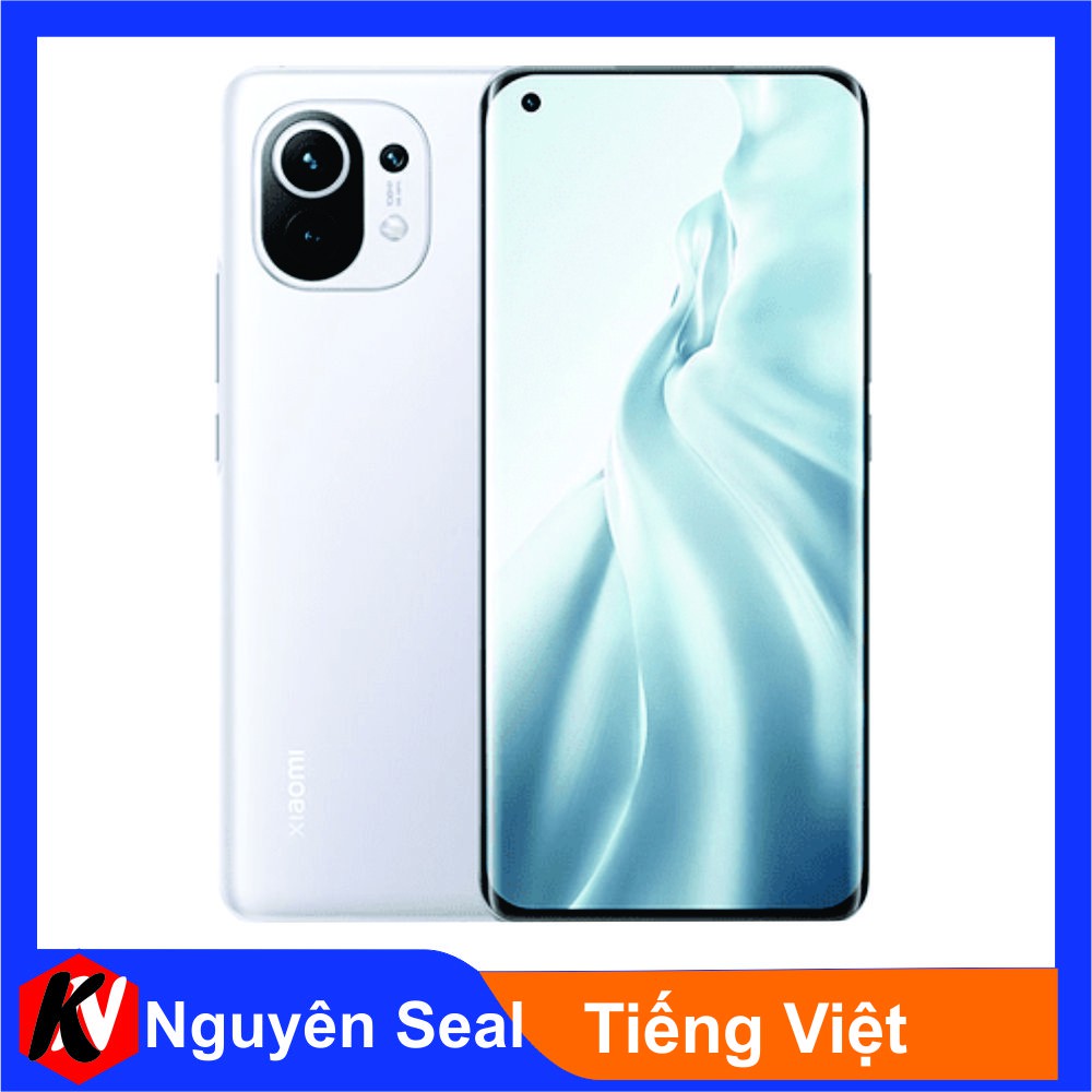 Điện thoại Xiaomi Mi 11 (8GB/128GB) - Hàng Nhập Khẩu | WebRaoVat - webraovat.net.vn