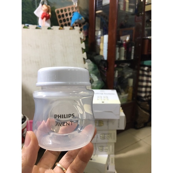 Bình sữa avent 125ml mẫu mới