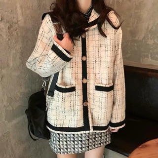 Áo khoác dạ blazer