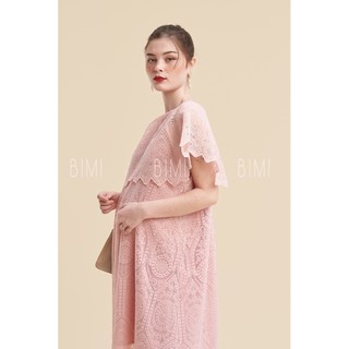 ĐẦM REN CỔ BÈO - BIMI