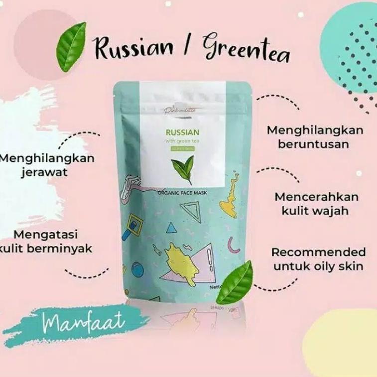 (Hàng Mới Về) Mặt Nạ Pinkroulette 60gr Dưỡng Da Hiệu Quả | BigBuy360 - bigbuy360.vn
