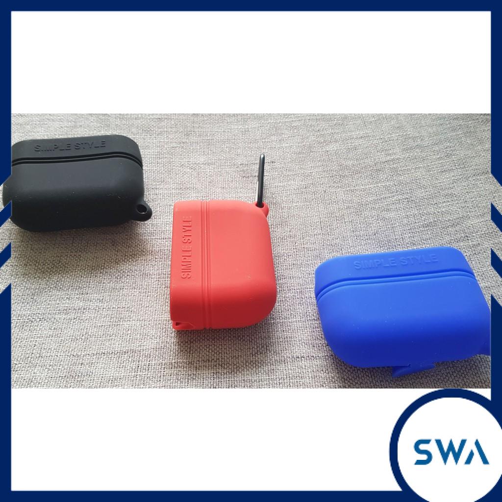 Bao silicon Simple Style cho tai nghe không dây Sony WF-1000XM3